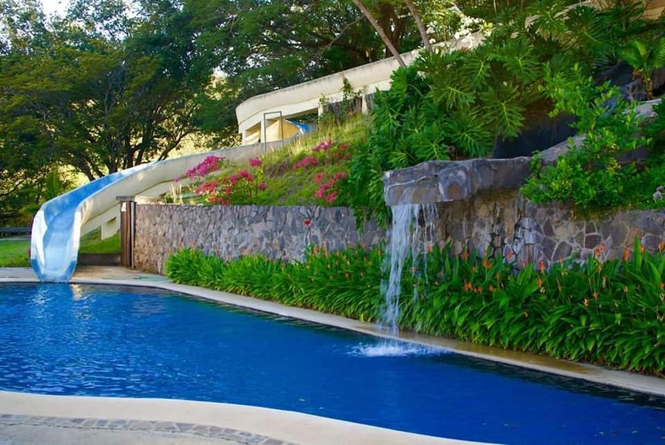 Vida Aventura Ranch Hotel Tanques Exterior foto