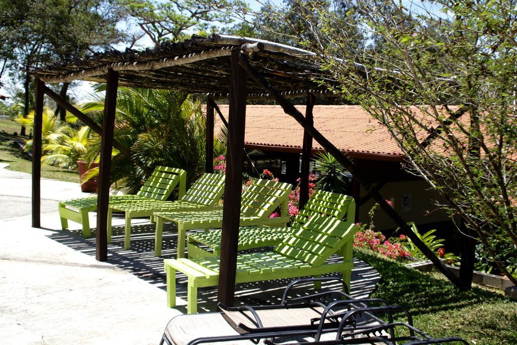 Vida Aventura Ranch Hotel Tanques Exterior foto