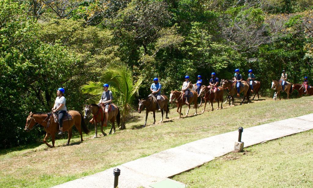 Vida Aventura Ranch Hotel Tanques Exterior foto