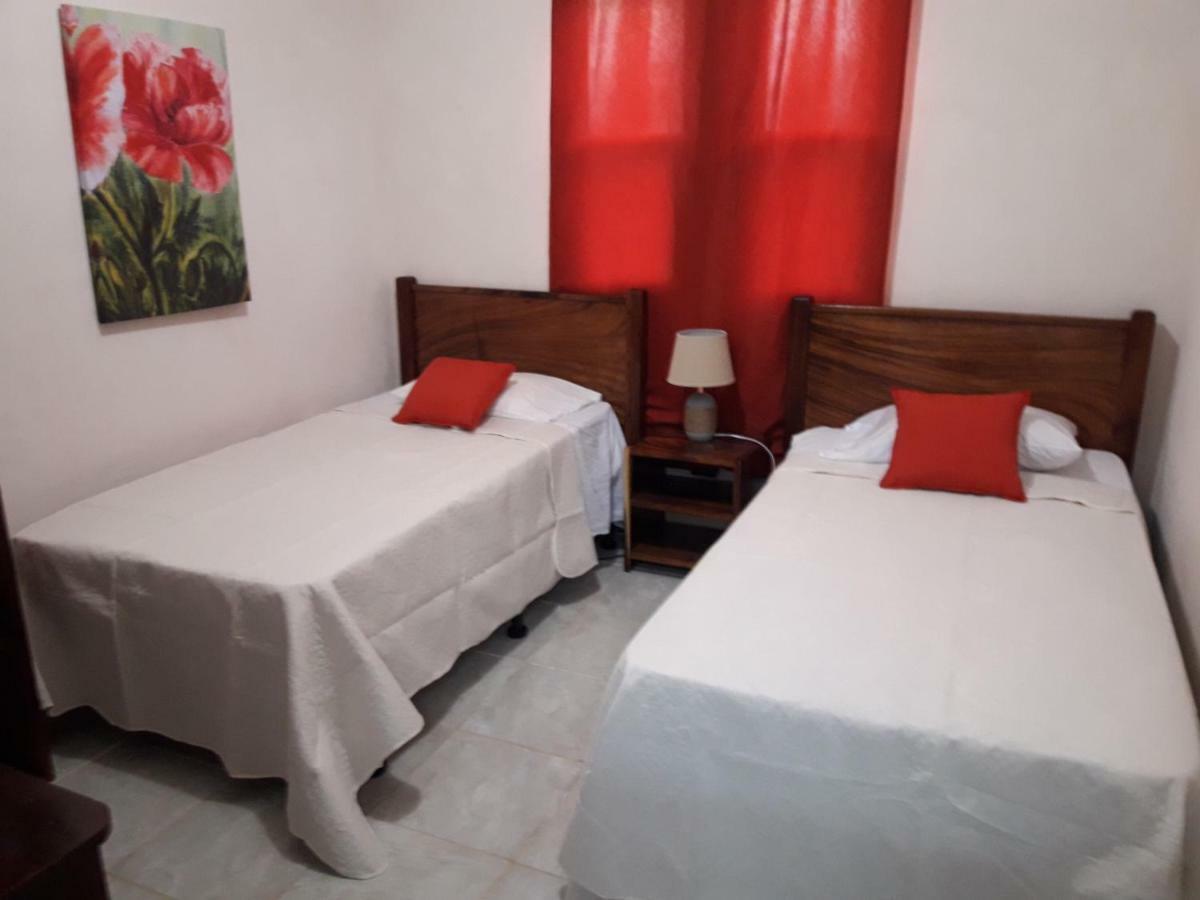 Vida Aventura Ranch Hotel Tanques Exterior foto